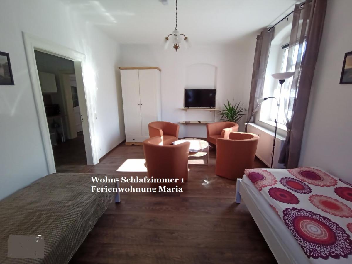 Ferienwohnungen Familie Winter Dohna Extérieur photo