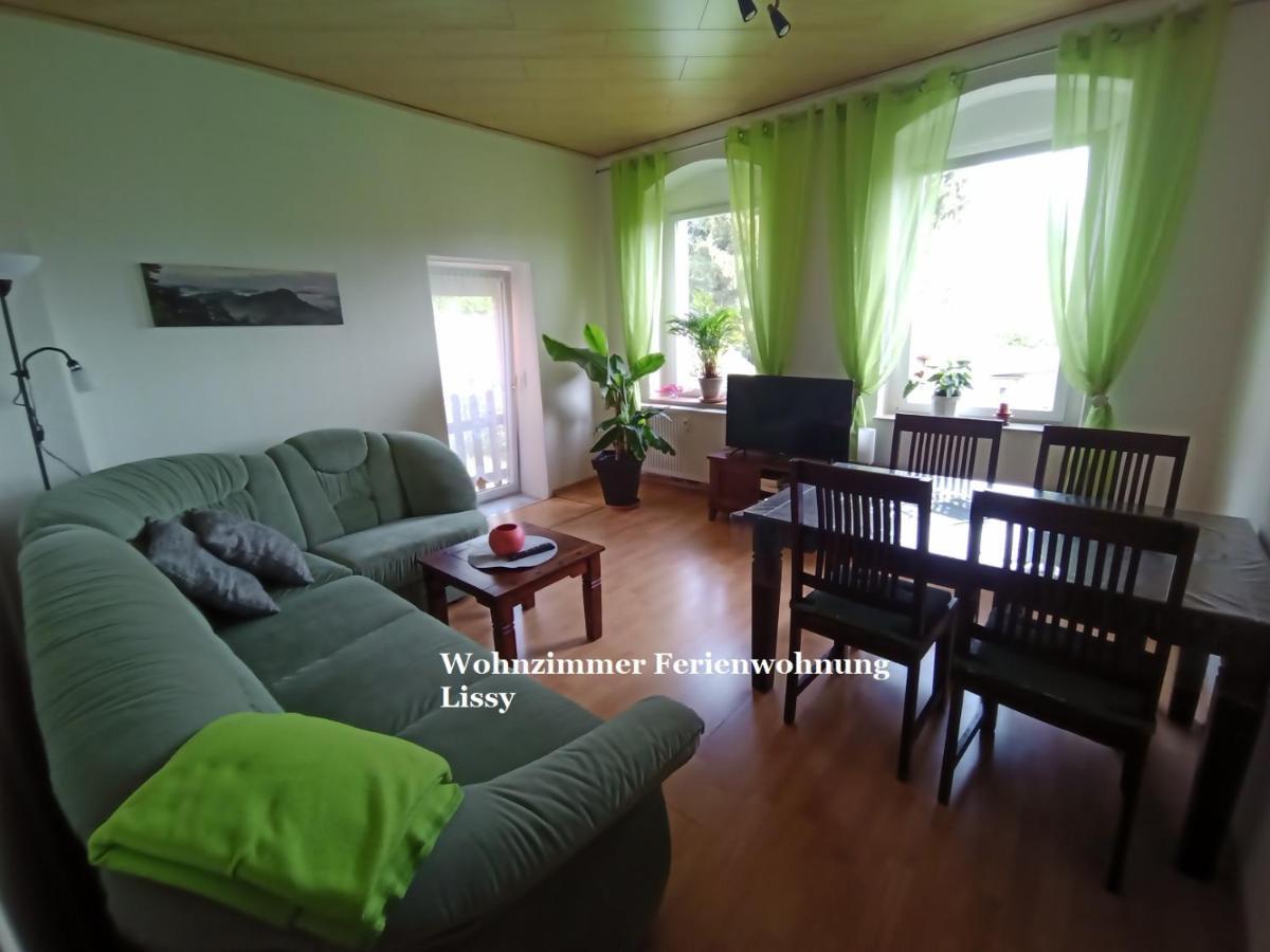 Ferienwohnungen Familie Winter Dohna Extérieur photo