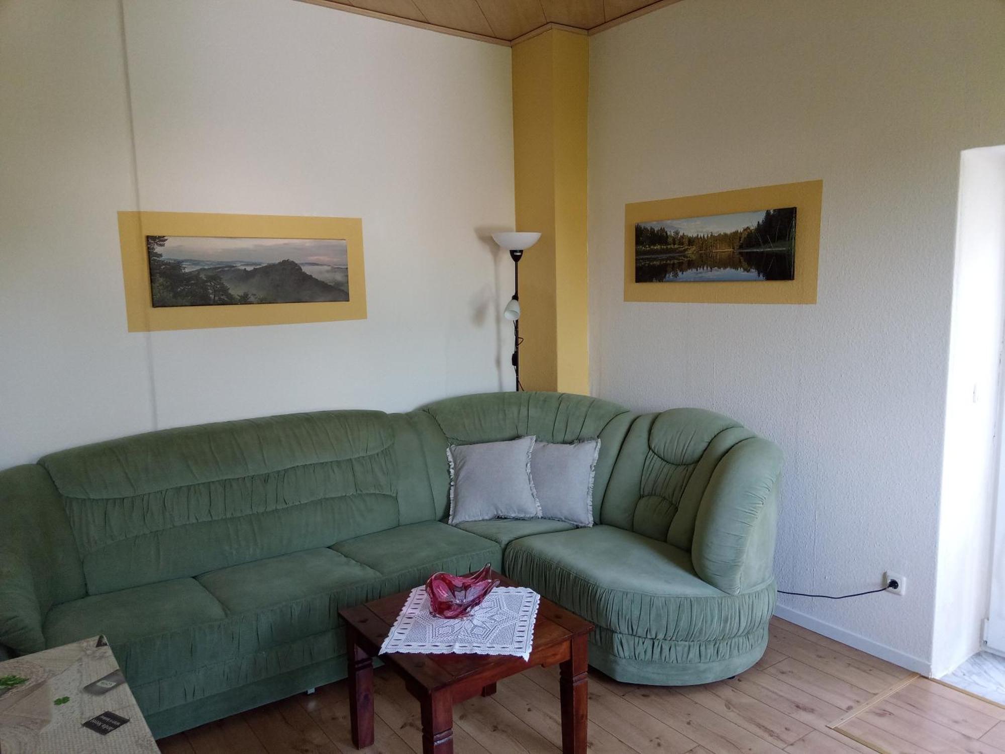 Ferienwohnungen Familie Winter Dohna Extérieur photo