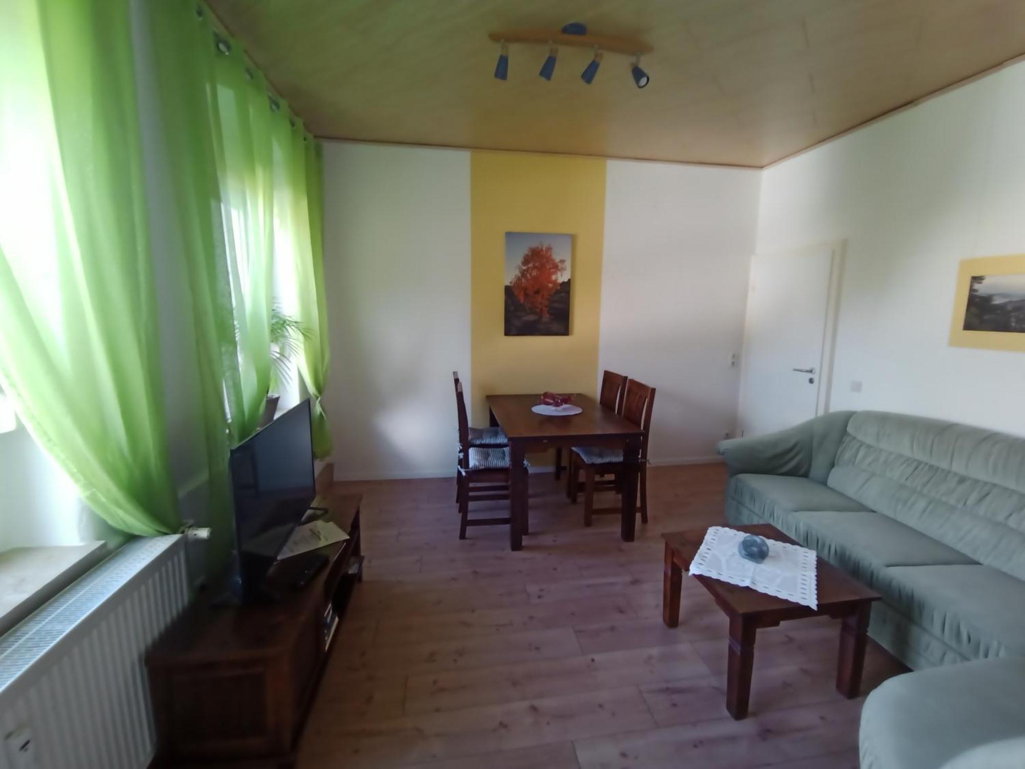 Ferienwohnungen Familie Winter Dohna Extérieur photo